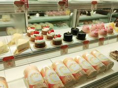 -西村叔叔的店·面包·甜品·蛋糕(牡丹园店)