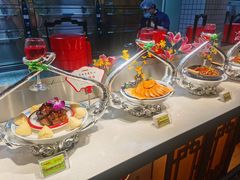 自助取餐区-江南韵·无锡太湖文化体验餐厅(凤凰天街店)