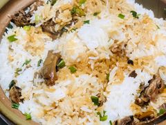 乳鸽煲仔饭-侠成水上农庄(工业大道店)