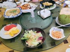 -儿童菜·采风阁家常菜餐厅(亚龙湾天域酒店)