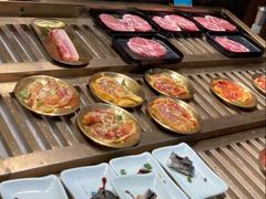 -東盛炭烤自助料理(浦东文峰广场店)