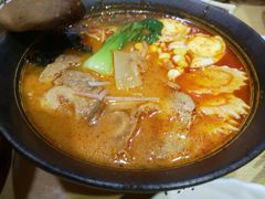 -山之川日料放题(通州店)