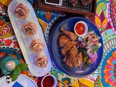 -Famous肥猫墨西哥音乐餐吧(五棵松华熙LIVE店)