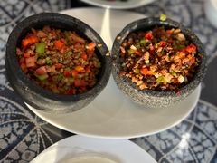 黑红三剁双拼-蝴蝶泉宾馆-中餐厅