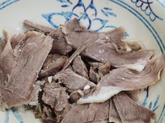 -帖老大羊肉汤烩面烧烤(康复后街总店)