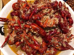 蒜香龙虾-金陵一哥龙虾馆(三牌楼总店)