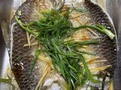 -华园农庄·特色炭烧鸡·北江河鲜