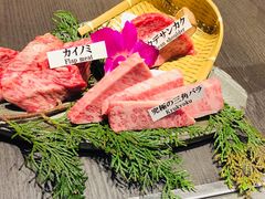 -松阪牛焼肉M(法善寺横丁店)