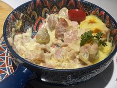 -俄士厨房(五棵松华熙LIVE店)
