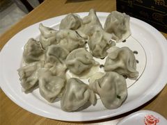 猪肉豆角-赵奶奶水饺锅贴小酒馆(丁字沽店)