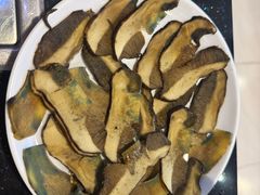 素炒野生菌-草墩罗非鱼庄•野生菌•腊排骨(七星街上段店)