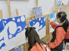 -缤纷鸟美术书法(建大校区)