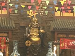 -宝轩渔府·老字号海鲜·正宗津菜(水上店)