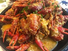 -松哥油焖大虾(皇岗一店)