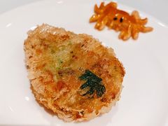 香煎琵琶燕盏-8餐厅(新葡京酒店)