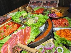 -老渔家·白族·石板烧.野生菌火锅(大理古城叶榆路店)