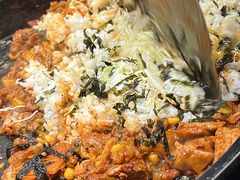 -高基五春川炒鸡排 韩国料理(威海总店)