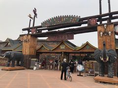 -呀路古热带植物园
