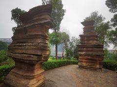 -东岳体育公园