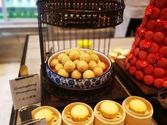 -新发展亚太JW万豪酒店·福苑咖啡厅