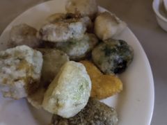 小吃拼盘-飘香小食店(国平路店)