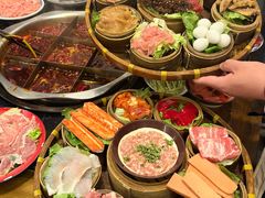 -古木枫老火锅(洪崖洞店)