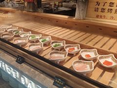 -梨花自助烤肉(西三旗万象汇黑金店)