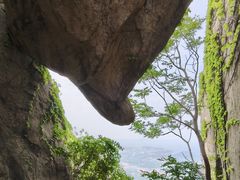 -崂山仰口游览区