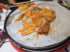 -留香铁板烤肉(解放西路旗舰店)