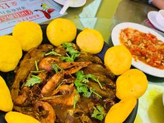 -北方饺子王·海肠捞饭·海鲜锅(山大店)