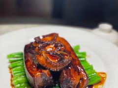 鲍鱼红烧肉-人间采蜜(海信广场店)