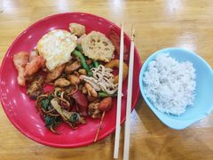 -华中农业大学-荟园餐厅