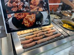 爆烤肠-丸来玩趣(南通CBD大有境店)