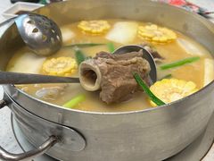 -肥仔文澳门猪骨煲(南京西路店)