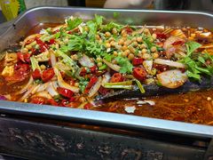 -串越时光·烧烤·烤鱼·小龙虾(松江大学城店)