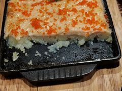 明太子焗土豆-小川洋风料理(街道口店)