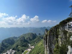 -恩施大峡谷