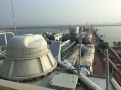 -泰达航母主题公园