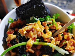 -黑色经典臭豆腐·湖南特产(步行街店)