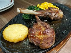 -萨莉亚意式餐厅(星海广场店)