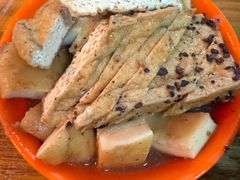 -六爷门框百年卤煮