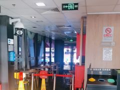 -麦当劳(国家体育场南路店)