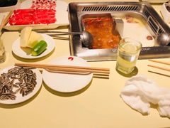 -海底捞火锅(银泰中心店)