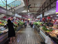 -花园新村肉菜市场(市场路店)