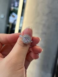 -VE DIAMOND·天然&培育钻石定制
