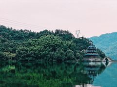 -严子陵钓台(富春江小三峡)