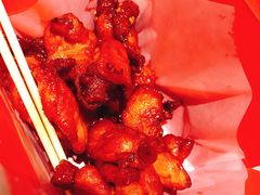 -老韩煸鸡·中国炸鸡(水塔美食街店)