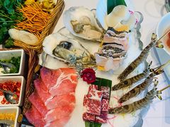 精美海鲜拼盘-最品火锅