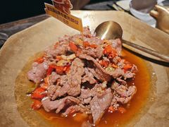 -炊烟小炒黄牛肉(浦东世纪汇店)