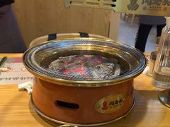 -闻老头·菊花炭烤肉(D11店)